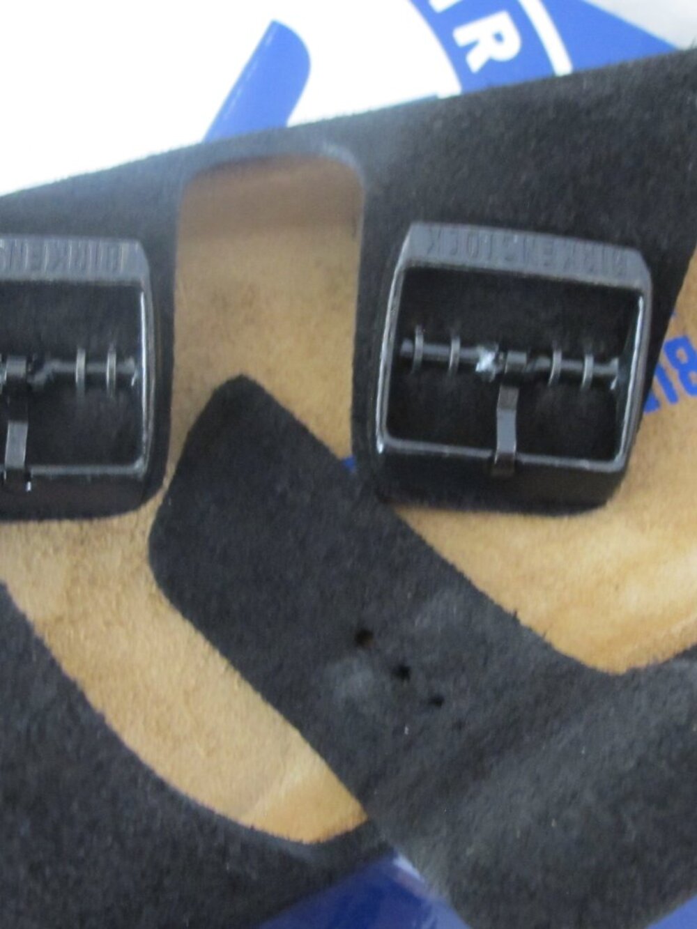 Birkenstock Arizona Black Sandals - Picture 5 of 12